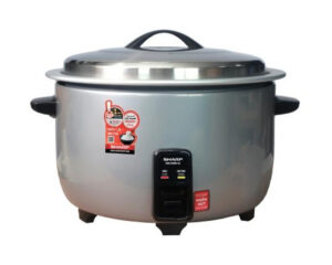 Nồi cơm nắp rời Sharp 6.5 lít KSH-H65V-SL