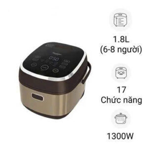 Nồi cơm cao tần Sharp 1.8 lít KS-IH191V-GL