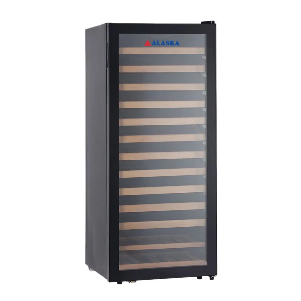 Tủ ướp rượu vang Alaska 100 chai JC-100