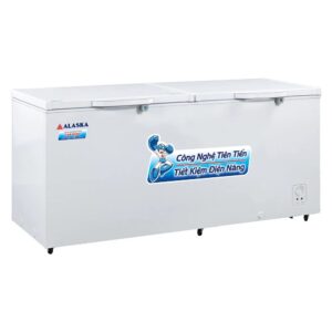 Tủ đông Alaska 890/558 lít HB-890