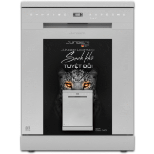 Máy Rửa Bát Độc Lập Junger Leopard DWJ-140