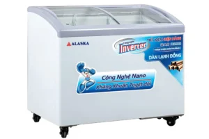 Tủ đông Alaska Inverter 300/210 lít KC-210CI