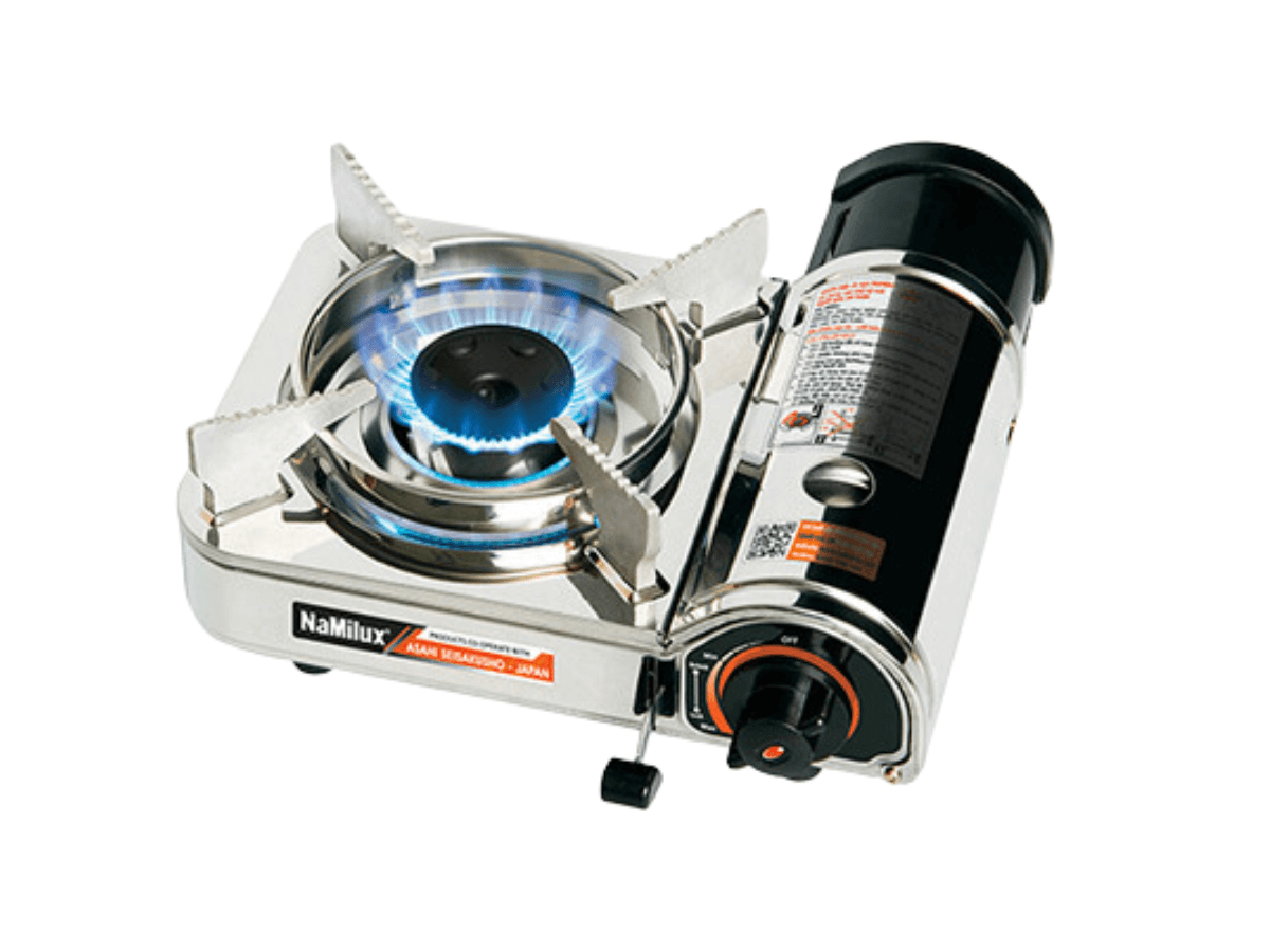 Bếp gas mini NaMilux PS1711AS