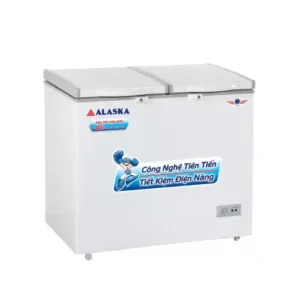 Tủ Đông Alaska 419 Lít HB-550C