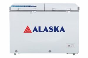 Tủ đông Alaska 298 lít BCD-4568N