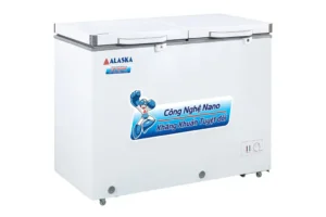 Tủ đông mát Alaska BCD-3068N