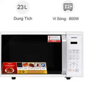 Lò vi sóng Toshiba 23 lít ER-SS23(W1)VN