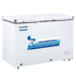 Tủ Đông Mát Alaska 500/405 lít BCD-5068N