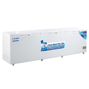 Tủ đông Alaska 1100/742 lít HB-1100C