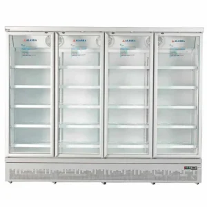 Tủ Mát Alaska 2025 Lít LC-2100C4