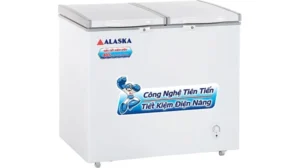 Tủ đông Alaska 282 lít BCD-4567N
