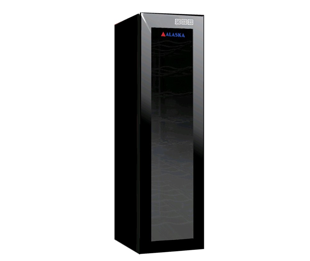 Tủ rượu Alaska 18 chai JC-18A