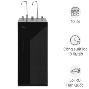 Máy lọc nước RO nóng nguội lạnh Kangaroo 10 lõi KG10A17