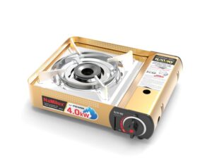 Bếp gas mini NaMilux PL2533ALS (ALU)