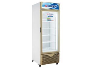 Tủ đông đứng 1 cánh Alaska 350 lít IF-350G