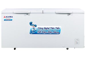 Tủ đông Alaska 550/419 lít HB-550N