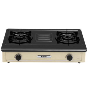 Bếp gas đôi Rinnai RV-A271Y(EB)