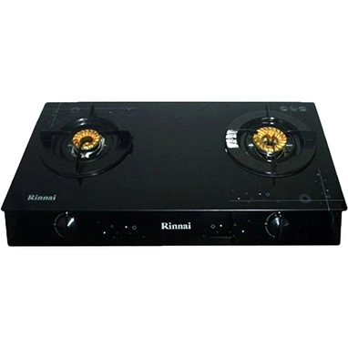 Bếp gas đôi Rinnai RV-7Double Glass (SP)