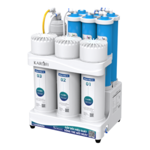 Máy lọc nước RO Karofi KAQ-U03 Pro