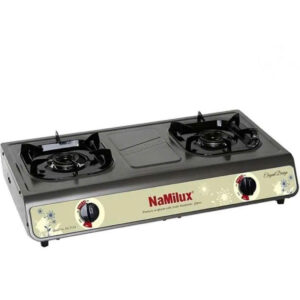 Bếp gas đôi Namilux NA-702AFM