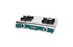 Bếp gas đôi Namilux NA-703ASM