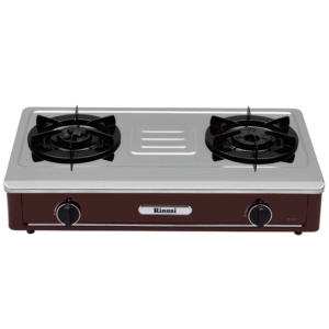 Bếp gas đôi Rinnai RV-A271R(S)