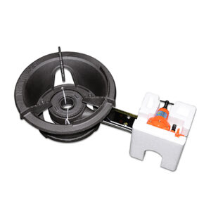 Bếp khè ga công nghiệp NaMilux NA-196 (Có van)