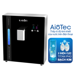 Máy chuyển đổi Hydro-ion kiềm Karofi KAE-S16