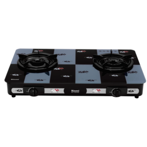 Bếp gas đôi Rinnai RV-715SLIM(GL-PE)