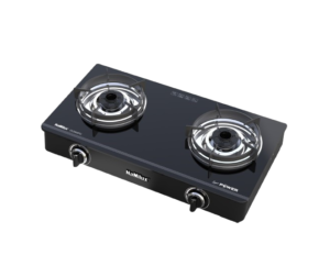 Bếp Gas Đôi Kính Cường Lực Truyền Thống NaMilux DL2461PG