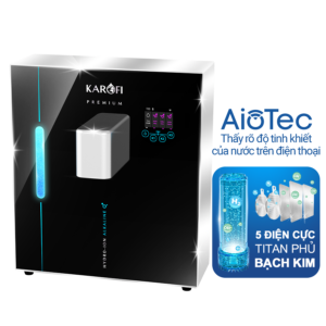 Máy chuyển đổi Hydro-ion kiềm Karofi KAE-S18