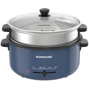 Nồi lẩu điện Sunhouse 3.5 lít SHD4524