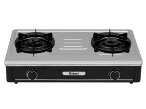 Bếp gas đôi Rinnai RV-A271B(S)
