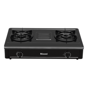 Bếp gas đôi Rinnai RV-A271B(EB)