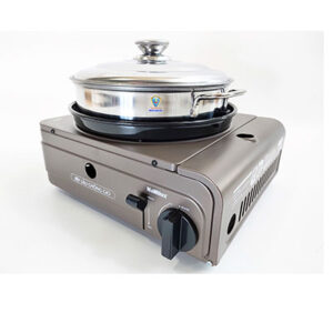 Bếp gas mini NaMilux GS2723PF