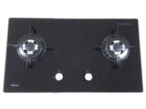 Bếp gas âm Rinnai RVB-212BG