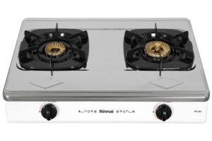 Bếp gas đôi Rinnai RV-365(SW)N