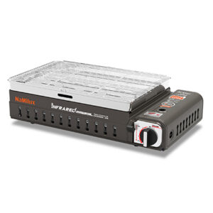 Bếp nướng gas đa năng Namilux GM2120PE