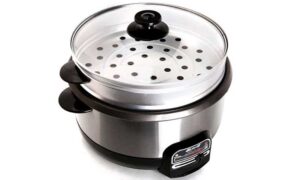 Nồi lẩu điện đa năng Alpha E6 Combat