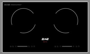 Bếp hồng ngoại đôi Alpha BV7-R