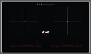Bếp điện từ đôi Alpha BV7