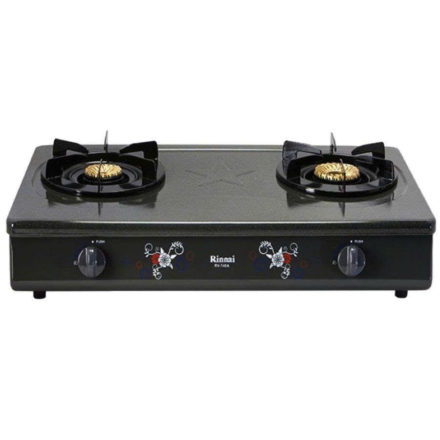 Bếp gas đôi dương Rinnai RV-740A(GF)