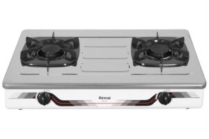 Bếp gas đôi Rinnai RV-370(SM)N