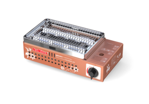 Bếp gas nướng hồng ngoại Namilux NA-24N