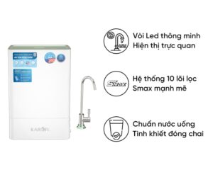 Máy lọc nước Karofi KAQ-U98