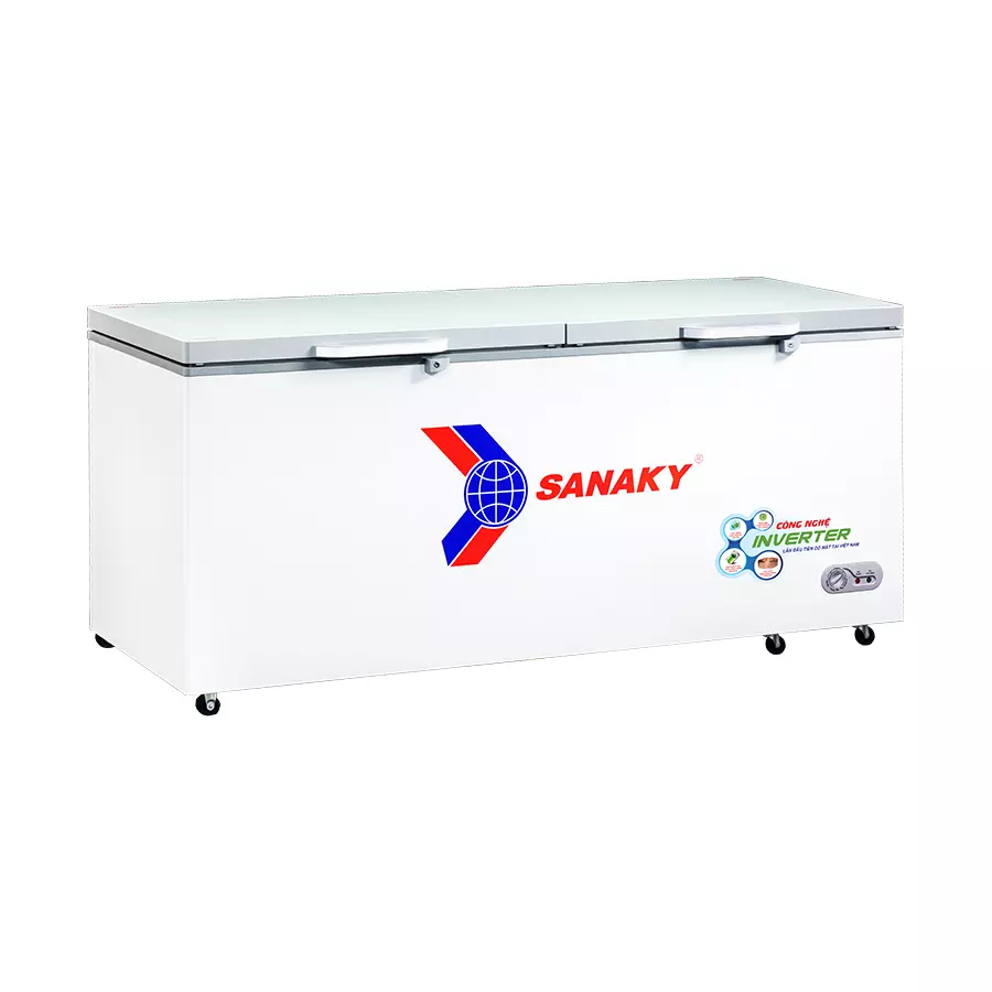 Tủ đông Sanaky Inverter 860/761 lít VH-8699HY4K