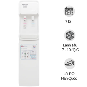 Máy lọc nước RO nóng lạnh Korihome 7 lõi WPK-903