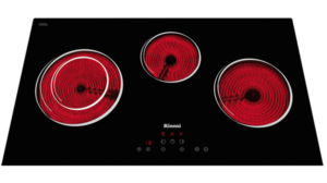 Bếp 3 vùng nấu Rinnai RB-7013E-CB