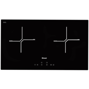 Bếp điện từ đôi Rinnai RB-7012H-CB