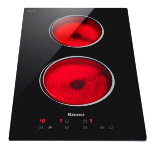 Bếp hồng ngoại đôi Rinnai RB-3012E-ZB